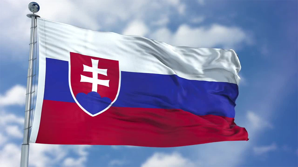 Slovakia flag